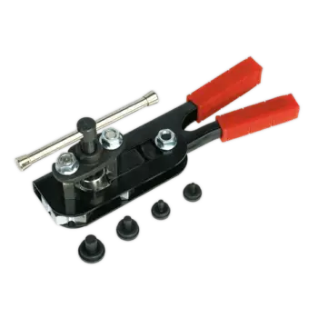 In-Situ Brake Pipe Flaring Tool Set - Image 2