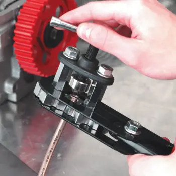 In-Situ Brake Pipe Flaring Tool Set - Image 4