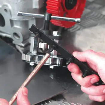 In-Situ Brake Pipe Flaring Tool Set - Image 3
