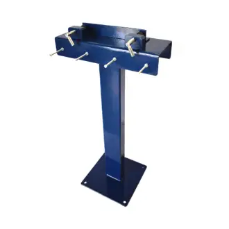 Stand for HD Beadroller 12″ Bead Roller Kit