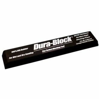 Dura Block Full Size 1-3/8 H X 2-5/8 W X 16 L