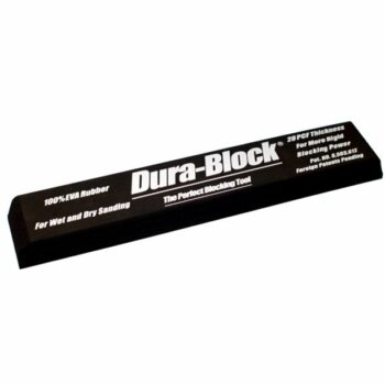 Dura Block Full Size 1-3/8 H X 2-5/8 W X 16 L
