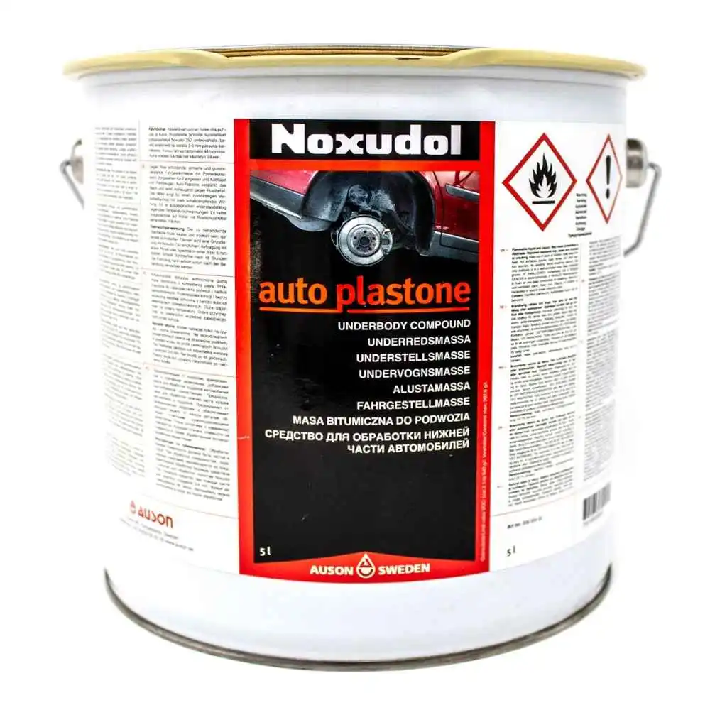 NOXUDOL 900 5 Litres - Frost Auto Restoration Techniques