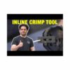 Inline crimp tool video thumbnail