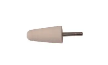 BUFF TAPERED 2 IN FELT