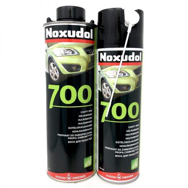 NOXUDOL 700 SOLV-FREE 1 Litre - Frost Auto Restoration Techniques