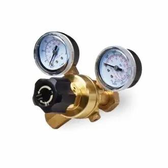GAS FLOW REGULATOR
