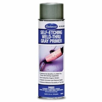 Self Etching Weld thru Primer