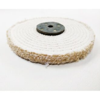 SISAL VERY CLOSE STITCH MOP 6"X1 SECTION (150MM x 13MM)