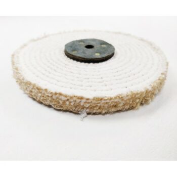 SISAL VERY CLOSE STITCH MOP 6"X1 SECTION (150MM x 13MM)