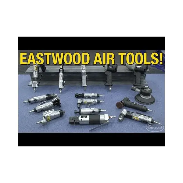 Eastwood Air Tools video thumbnail