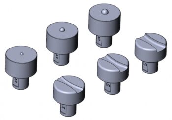 BEADING DIES FOR POWER HAMMER
