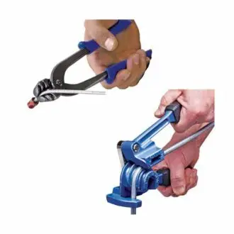 TUBING BENDER AND FORMING PLIERS KIT