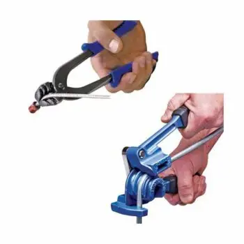 TUBING BENDER AND FORMING PLIERS KIT