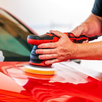 BOSS 6.5" FAST CORRECTING FOAM PADS (2pk) - Image 3
