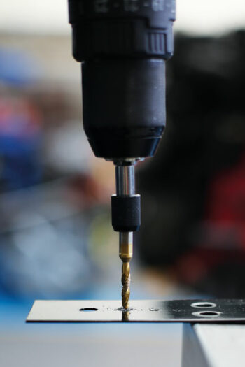 Combination Drill & Tap Bit Set 7PC - Image 4