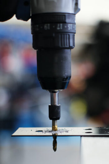 Combination Drill & Tap Bit Set 7PC - Image 2