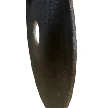 ABRACS 100mm Phoenix 5 Star Extra Thin Cutting Disk - 5 pack