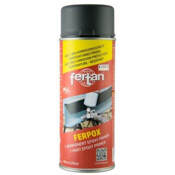 Single Spray Grey Epoxy Primer