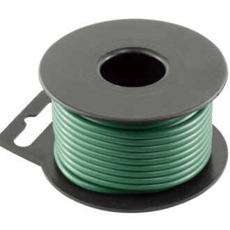 GREEN CABLE 17 AMP x 3.5 METRES