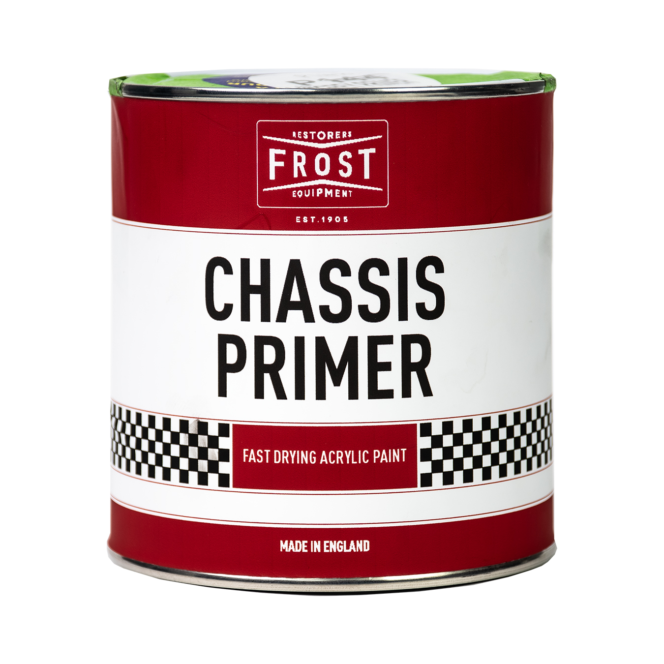 Frost Chassis Primer