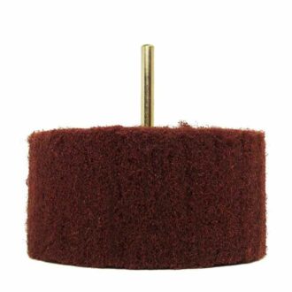 80mm x 30mm Spindle Mounted Non-Woven Flap Wheel