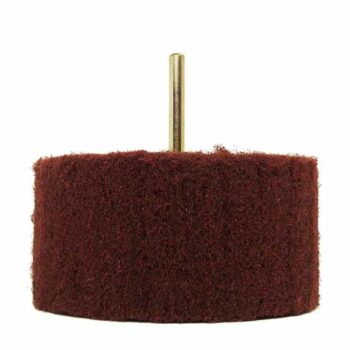 80mm x 30mm Spindle Mounted Non-Woven Flap Wheel