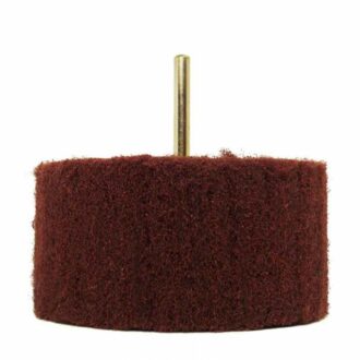 80mm x 30mm Spindle Mounted Non-Woven Flap Wheel