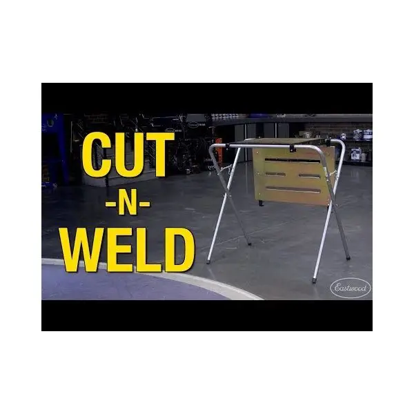 Cut-n-weld video thumbnail