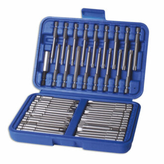 Extra Long Bit Set 50pc