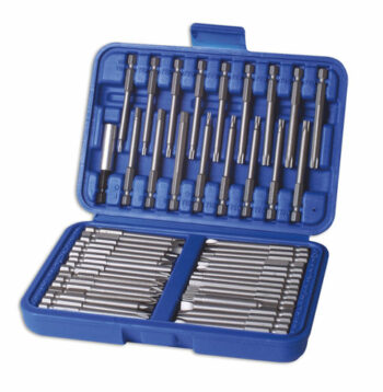 Extra Long Bit Set 50pc