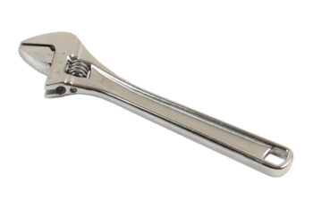 Adjustable Wrench 200mm - Image 2