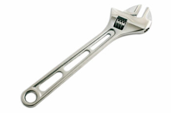 Adjustable Wrench 250mm - Image 3