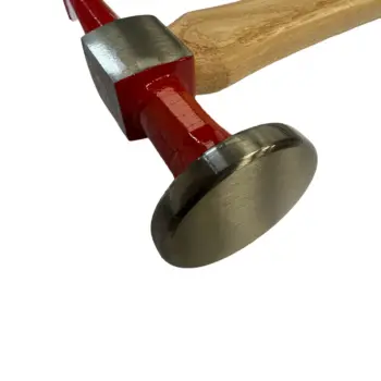 14.8oz Cross Pein and Finishing Hammer - Image 2