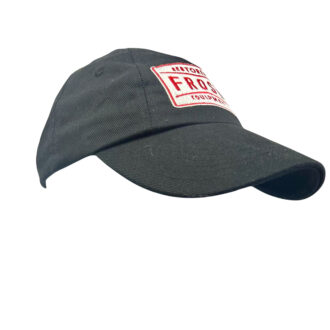 BLACK BASE BALL CAP