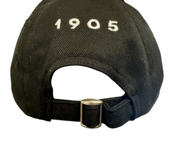 BLACK BASE BALL CAP - Image 3