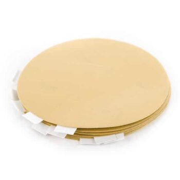 80 Grit Premium PSA Sanding Discs - 10 pack