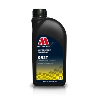 Motorsport KR2T Engine Oil - 1Ltr