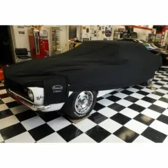 Super Stretch Indoor Car Covers (Medium)