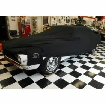 Super Stretch Indoor Car Covers (Medium)