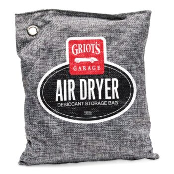 AIR DRYER DESICCANT STORAGE BAG