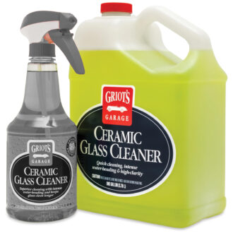 Ceramic Glass Cleaner 3.78 Litre