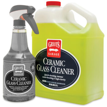 Ceramic Glass Cleaner 3.78 Litre