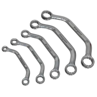 5pc Obstruction Spanner Set