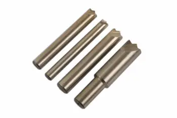 Spot Weld Cutter Set 4pc - Image 2