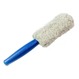 Microfibre Wheel Brush