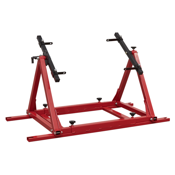 100kg Engine Rebuild Stand MultiCylinder Frost Auto Restoration