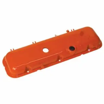 2K AeroSpray High Temp Ceramic Engine Paint Chevy Orange - Image 2