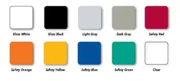 2K URETHANE LIGHT GREY – Two Component Coating (aka Hardnose) (US Quart, 946ml) - Image 2