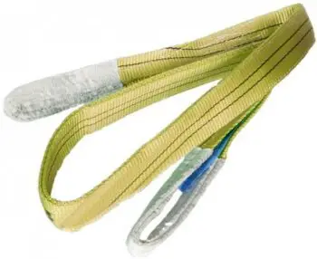 LIFT-KING WEBBING SLINGS - 3M x 3000KG